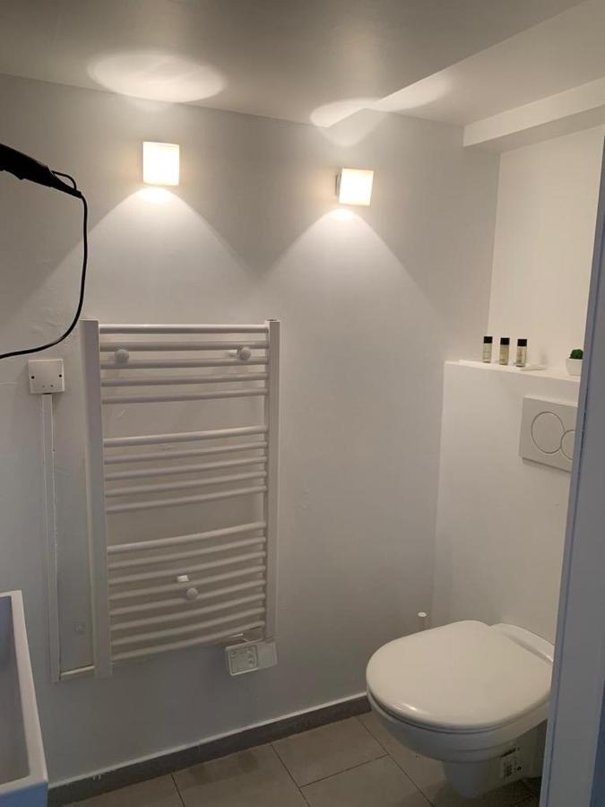 Spacious Bright Split Level Flat In The Fashionable Marais Apartment Paris Luaran gambar