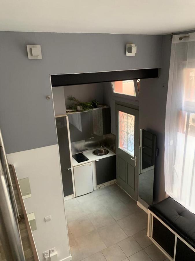 Spacious Bright Split Level Flat In The Fashionable Marais Apartment Paris Luaran gambar
